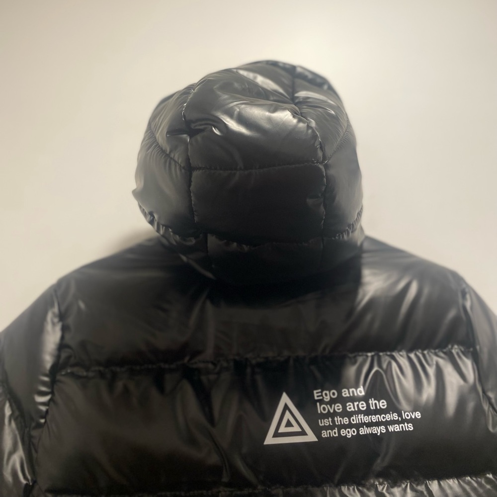 Men’s puffer jacket - Picture 6 of 6